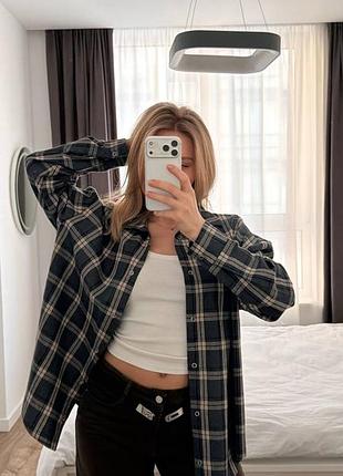 Рубашка женская