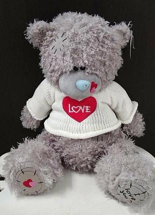 М'яка іграшка  мішка teddy