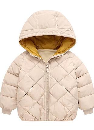 Дитяча курточка для дівчинки та хлопчика