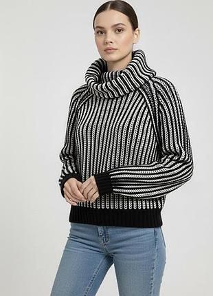 Вʼязаний світер турція розмір м пог 52