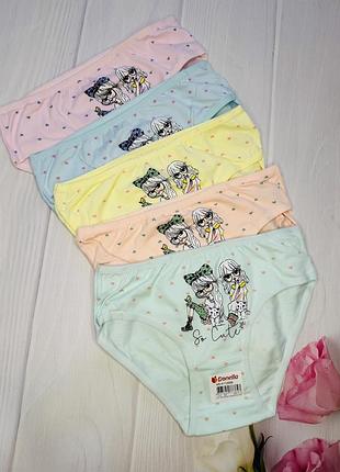 Труси для дівчинки