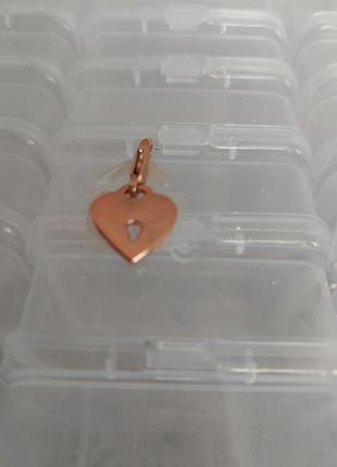 Подвеска на цепочку от mary kay