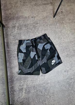 Оригінальні шорти nike nsw short wvn su flow 833879 065