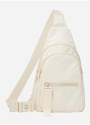 Сумка рюкзак через плече