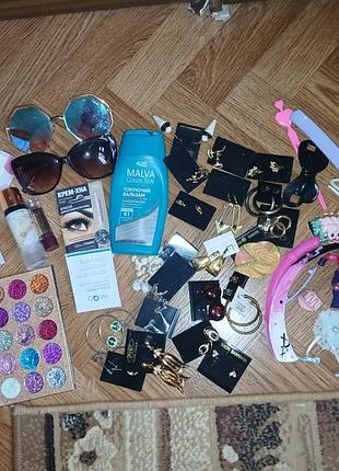 Лот аксессуаров