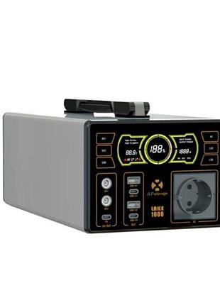 Зарядна станція apstorage lake 1000 (1051ма/год)