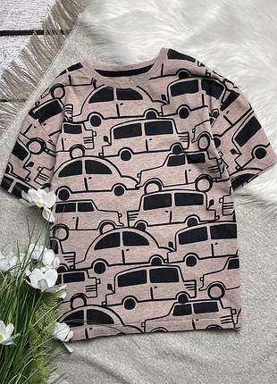 Футболка хлопчик