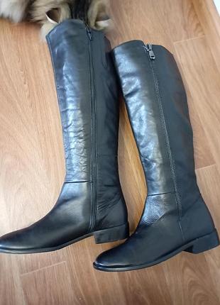 Сапоги демисезонные,женские р 39 carvela