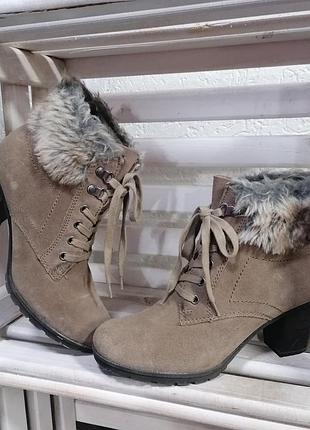 Черевики tamaris