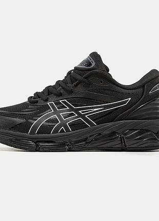 Новинка! класні кросівки asics gel-quantum 360 black