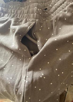 Дівчачі штани 9-10 років 3