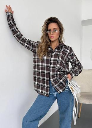 Сорочка жіноча костюмна 42-48 тіар преміум