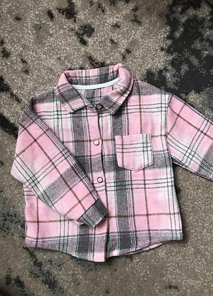 Сорочка на дівчинку