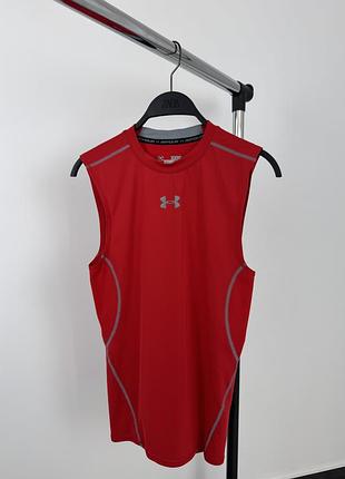 Under armour компресійна термо майка