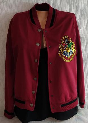 Худи толстовка женская кофта от harry poter