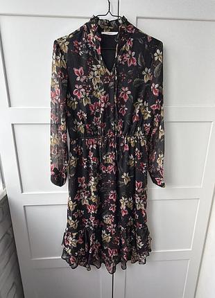 Сукня шифонова