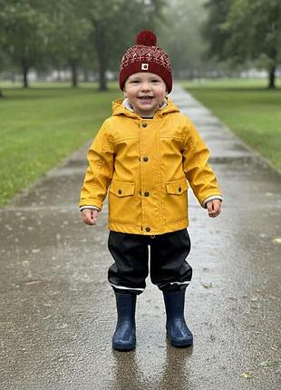 Комплект дощовик куртка+штани 80-86р