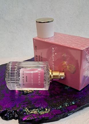 Versace bright crystal парфюм