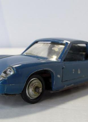 Lotus europa а-39, made in ussr, 1:43 mebetoys. масштабна модель