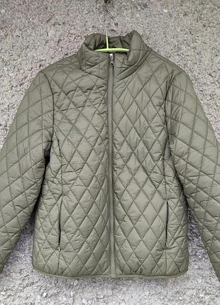 Куртка бомпер