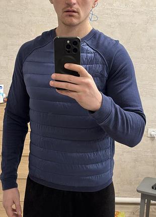 Світшот утеплений zara s оригінал хороший стан