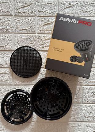 Насадка на фен- диффузор babyliss pro
