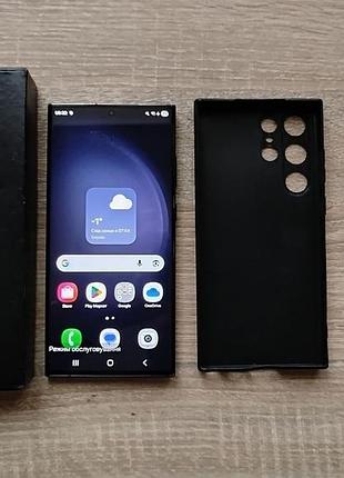 Телефон самсунг с 23 ультра 12/512гб