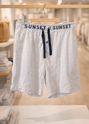 Трикотажные шорты для дома размер xl