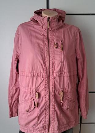 Базова котонова парка с&amp;a