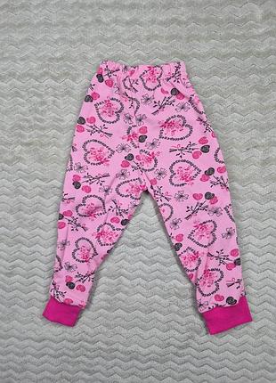 Пижама для девочки 4