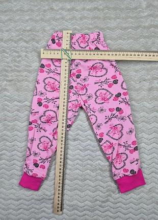 Пижама для девочки 5