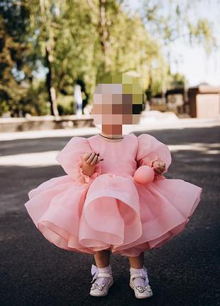 Детское платье