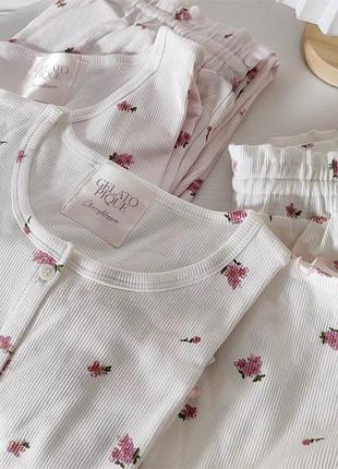 Піжама з бавовни