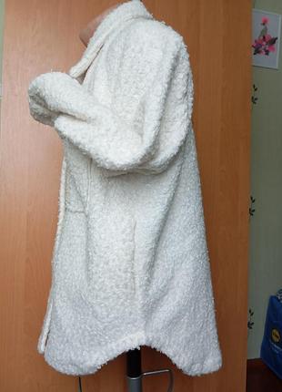 Куртка із штучного хутра