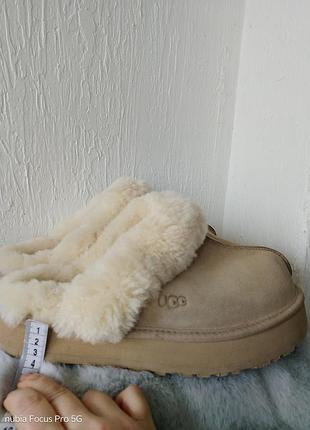 Уги угги тапочки капці оригінал ugg 41 розмір