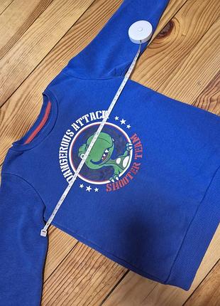 Свитшот для мальчика 104-урост