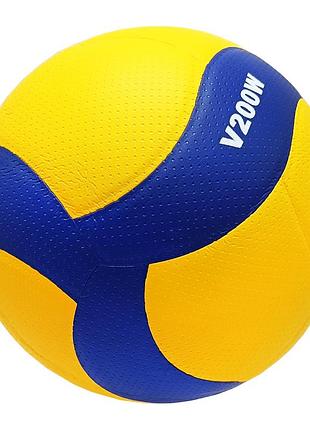 Мяч волейбольный v200w ne-v-200w