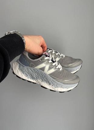 New balance fresh foam x more trail v3 grey