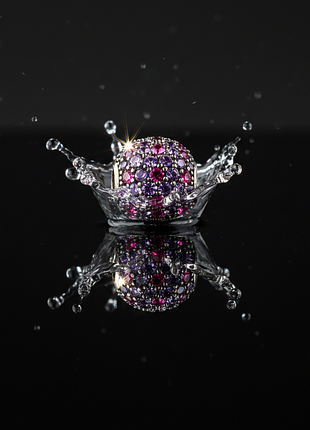 Акционная цена 🔥👑💎серебряный шарм ожерелая пандора pandora "мозаика pave"