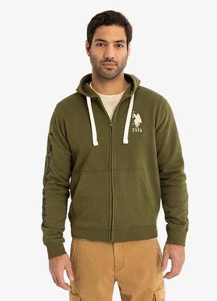 Чоловічий теплий костюм на флісі