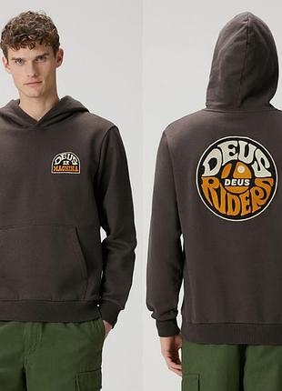 Худі deus ex machina