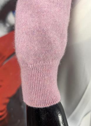 Брендовий кашеміровий светр 4