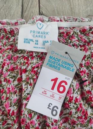 Платье primark, размер 16 4