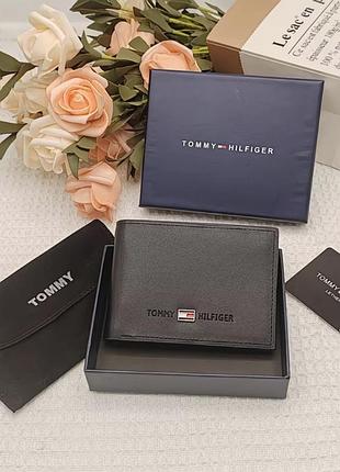 Гаманець tommy hilfiger