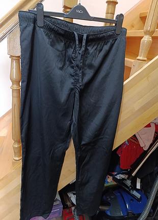 Брюки на резинке