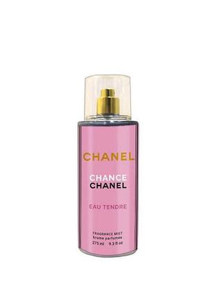 Парфуми жіночі chanel chance eau tendre fragrance mist