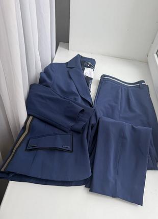 Костюм в стиле спорт шик sportalm