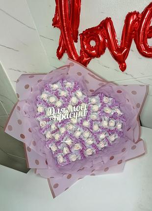 Букет из конфет 2