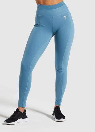 Жіночі спортивні лосини від gymshark в розмірі s