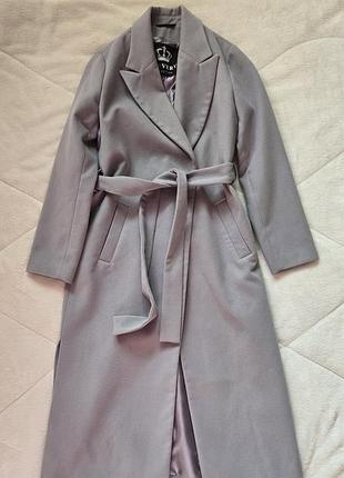 Подовжене пальто